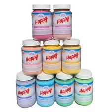 Happy Hot Tub Aromatherapy Crystals 500g Scent Bath Fragrances Aroma Tubs Spa