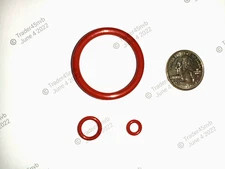 For Saeco Gaggia Philips Brew Unit  O-ring Kit  996530059406 996530059419