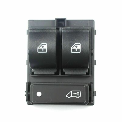 Master Electric Window Control Switch für Fiat Doblo III 2011-- 2015
