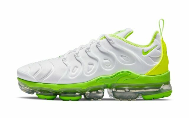 nike vapor max plus branco