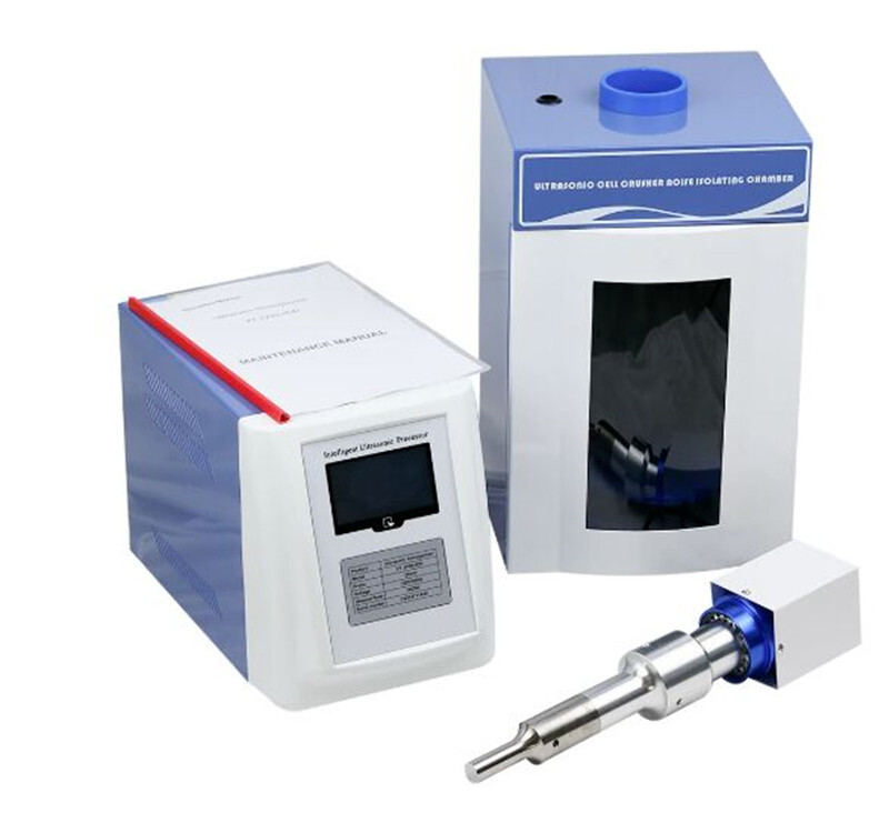 Ultrasonic Homogenizer Sonicator Processor Cell Disruptor Mixer JY96-IIN 150W