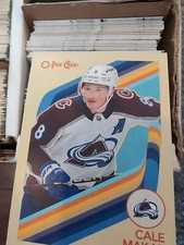 2023-24 O-PEE-CHEE HOCKEY Cards PICK Your Cards