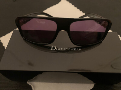 Brille DIOR / D I O R - Herren Black Tie 33 086 OLIVE AMBER 54 - 17 - 135