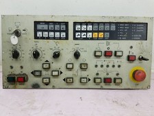 Omron H92B-1 Machine Operator Interface Panel 0105806-6A