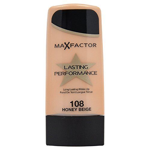 Max Factor Lasting Performance Foundation - #108 Honey Beige - Picture 1 of 1