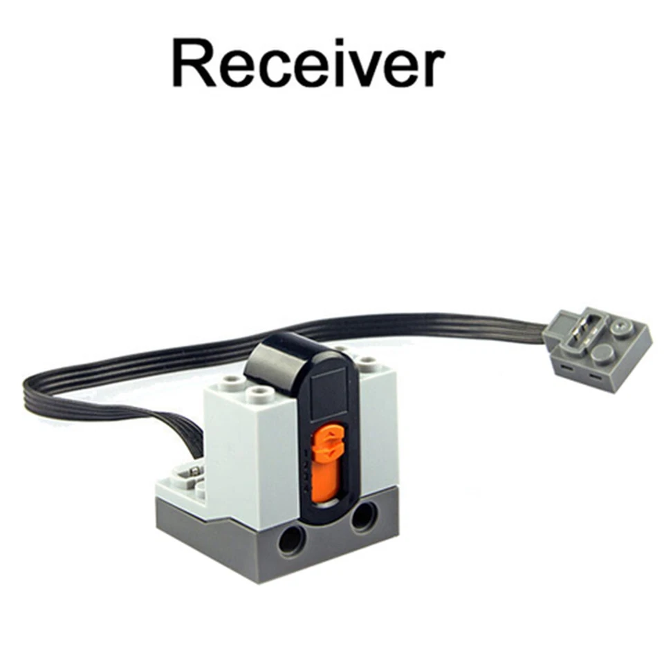 8884 Empfänger Fernbedienung 2.4G Für Lego Technic Power Functions NEW DE - Bild 4 von 4