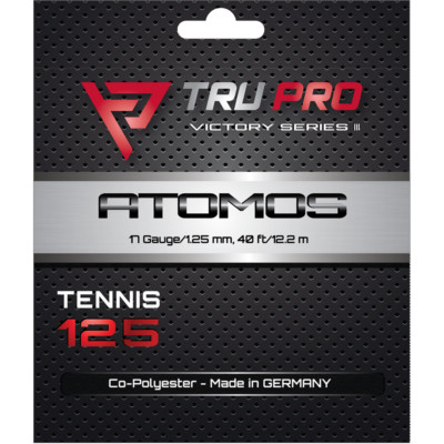 TRU PRO Atomos 1,25mm 12,2m Paket