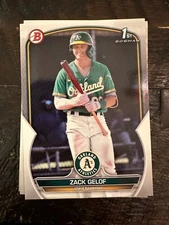 2023 Bowman Prospects Paper ** LOT OF 20 ** PICK YOUR PLAYER OR TEAM LOT OF 20