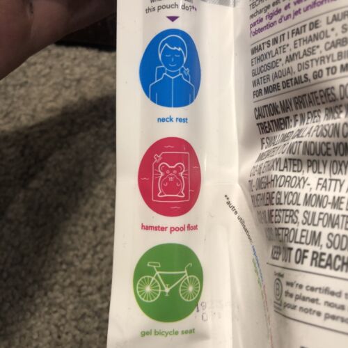 Method Laundry Detergent Pump Refill Free + Clear, 34oz - 85 Loads - Picture 6 of 8