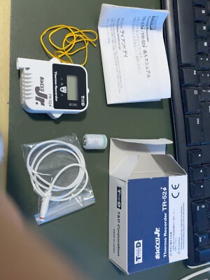 One NEW TANDD TR-52i， Welcome counteroffer
