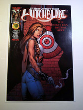 Cover of Witchblade #40