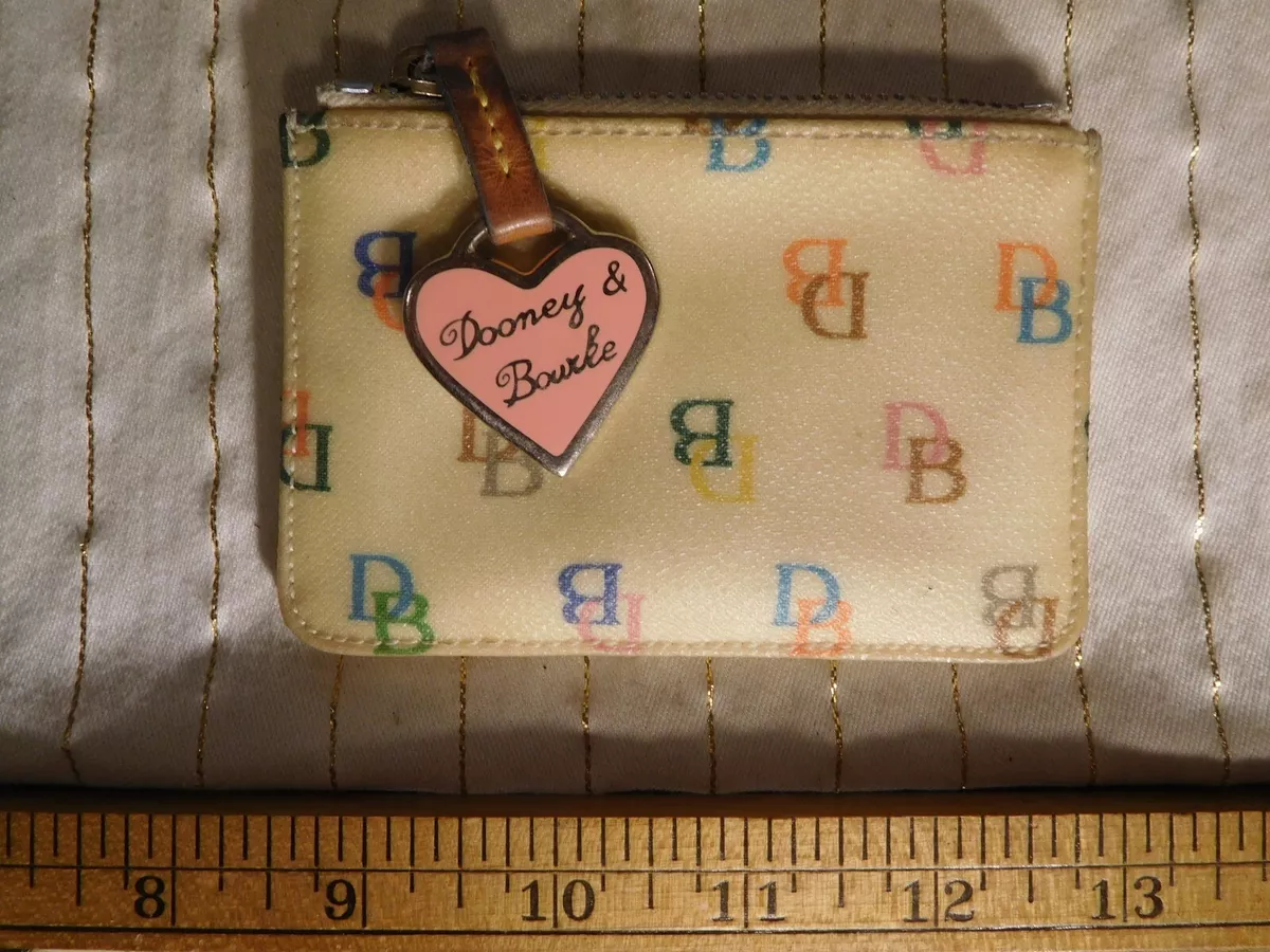 Dooney & Bourke Pendant Key Chain