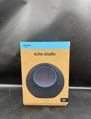 Amazon Echo Studio 2025 Modell TOP ZUSTAND