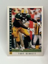 1993 Score - Tony Bennett #140