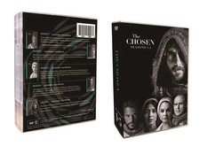 The Chosen The Complete Series Seasons 1-5 DVD SET NEW SEALED Region 1 DVD