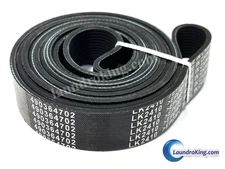 490364702  QUALITY DRUM DRIVE BELT FOR TD35 DRYER, 364702  (GENERIC)