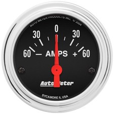 Autometer 2586 Traditional Gauge Autometer 2586 Traditional Gauge