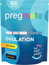 100 Ovulation Test Strips Predictor Kit 100 Count 