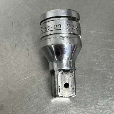 Snap On SX2 Tool 1/2'' Drive 2'' Extension Vintage Made In USA