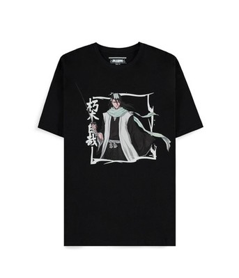 Bleach T-Shirt Byakuya Kuchiki Shinigami Anime Manga