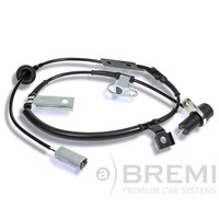 Bremi 50494 Sensor, Raddrehzahl For Mazda