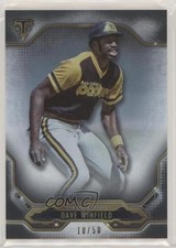 2020 Topps Triple Threads Onyx 10/50 Dave Winfield #42 HOF 04br