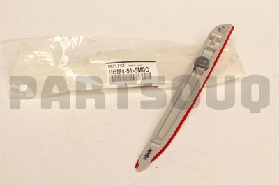 BBM4515M0C Genuine Mazda REFLECTOR(L),REFLEX-REAR BBM4-51-5M0C | eBay