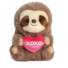 Aurora - Rolly Pets - 6" XOXO Sloth