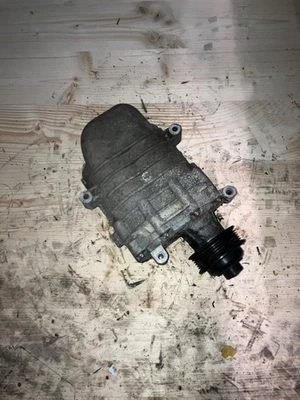 Kompressor Mercedes-Benz W203 A1110900980 206122 KM15 - Bild 1 von 4