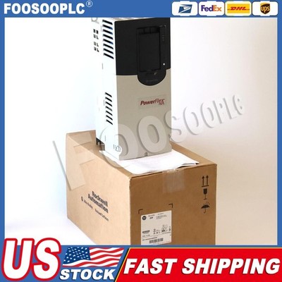 Allen Bradley PowerFlex 753 AC Drive 20F11ND040AA0NNNNN Ser.A Original Packaging