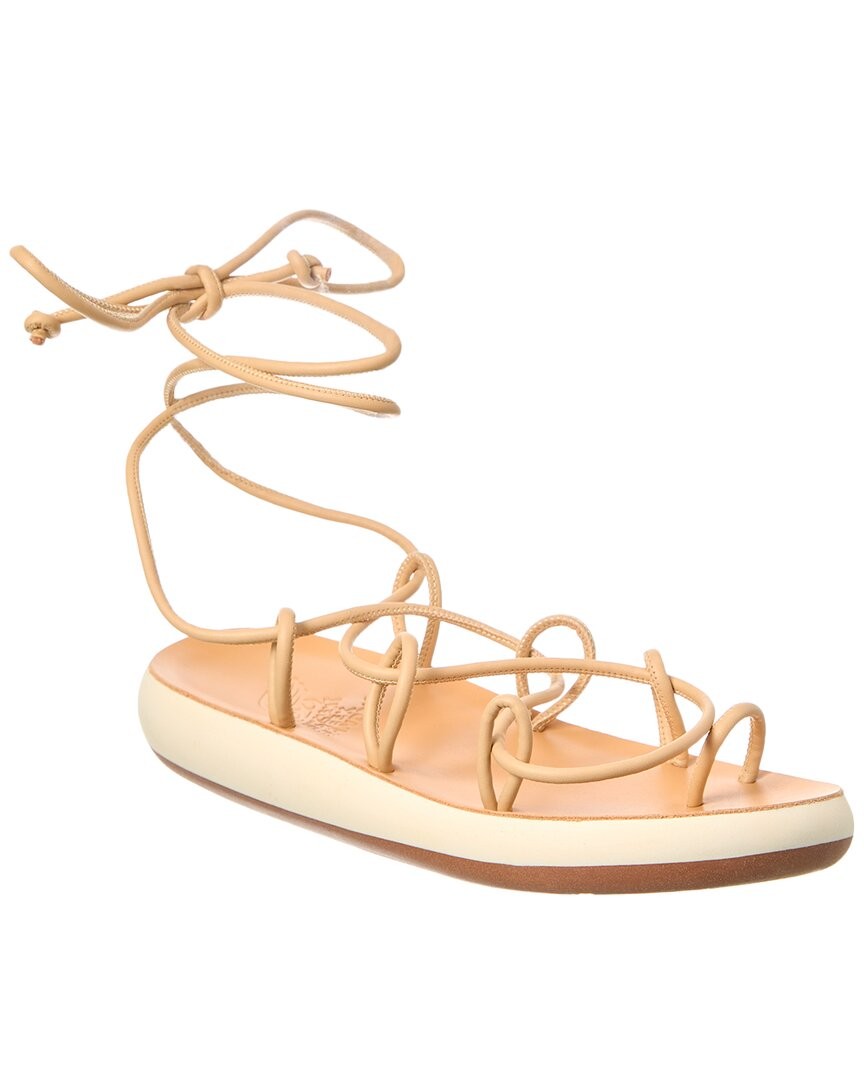 Ancient Greek Sandals Nisi Sandal Women's  39