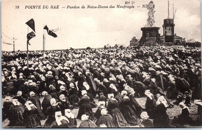 29 Pointe du Raz - forgiveness of our lady of the shipwrecks