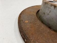 Disque de frein Volkswagen TOURAN