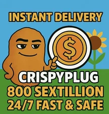 (🟢ONLINE🟢) 🌱Grow a Garden 🌱| 800 Sextillion Sheckles | Fastest + Cheap🚛😉