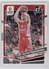 2023 Panini Donruss EuroLeague Purple Press Proof /249 Kostas Papanikolaou 1dg3