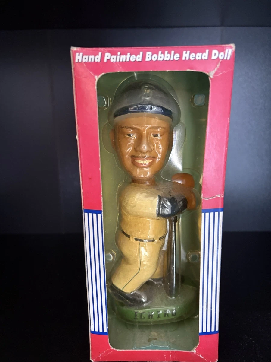 Ichiro Suzuki Baseball Vintage Bobble Heads for sale | eBay