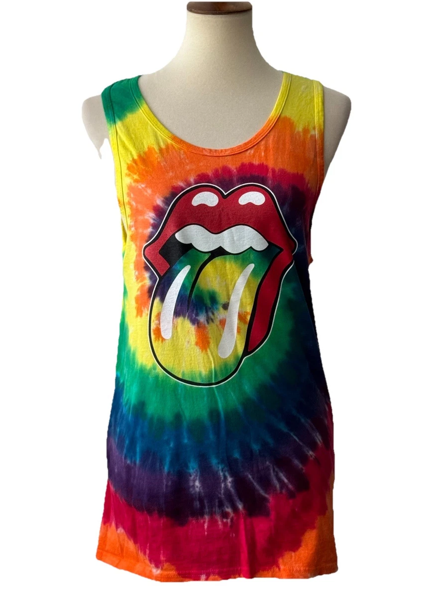 Rolling Stones Tank Top In Rolling Stones Apparel for sale | eBay