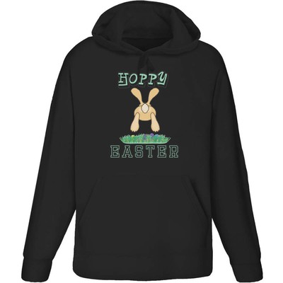 Hoodie / Kapuzenpullover ''Hoppy Easter'' für Erwachsene (HO044687)