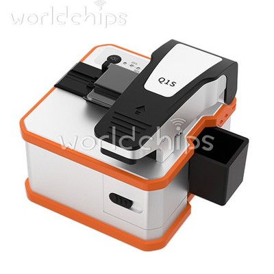 Electric High Precision Fiber Optic Cutter 3-in-1 Fiber Cleaver Tool Type-C