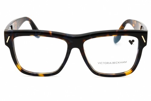 VICTORIA BECKHAM VB2638-418-55 Eyeglasses Size 55mm 14mm 140mm havana Women - Foto 4 di 5