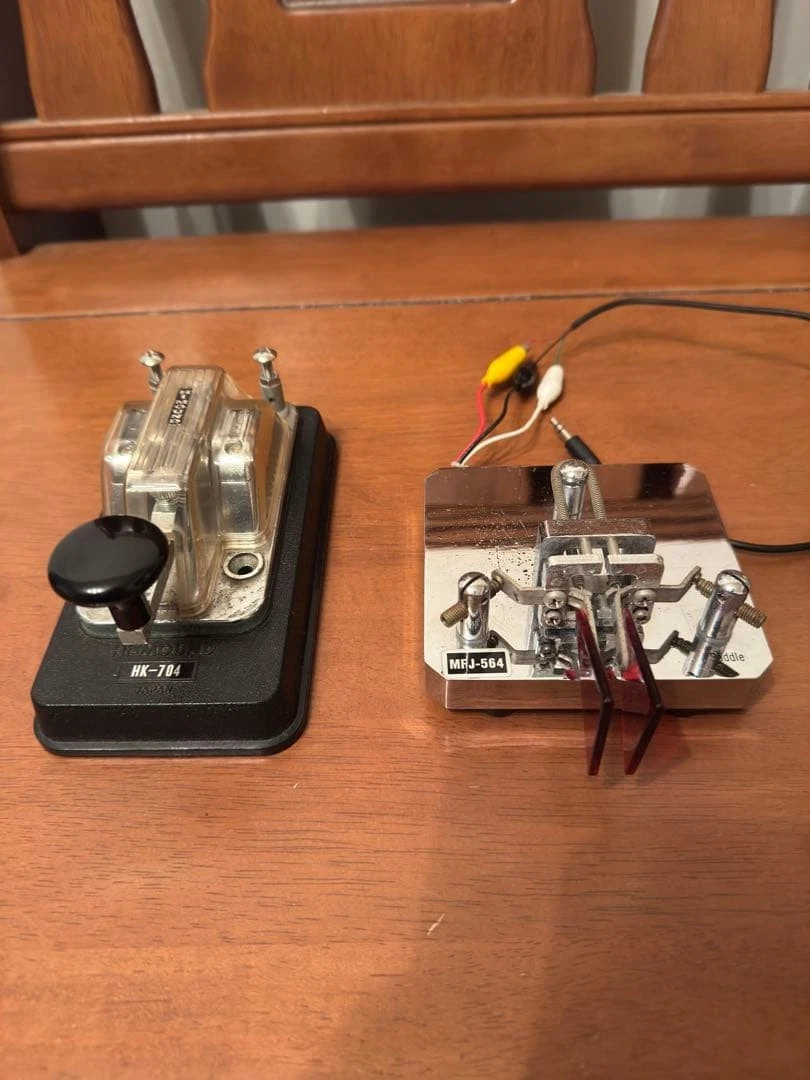 Hi-Mound Code Keyers and Keys for sale - eBay
