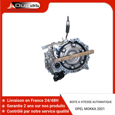 Boite de vitesse Opel Mokka