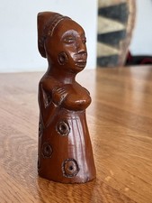 Rare Fétiche Kongo Pende ****