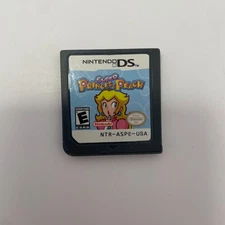 Super Princess Peach (Nintendo DS) Cartridge Only Tested