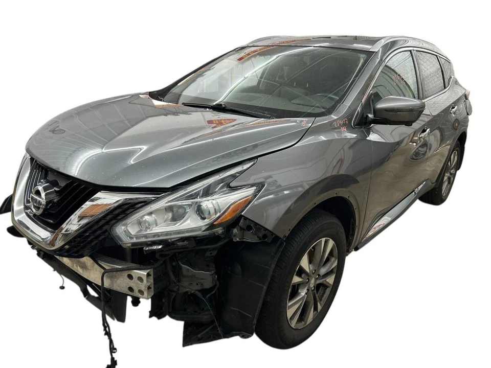 Контроль температуры для Nissan Murano 2015-2016 годов выпуска - Изображение 3 из 4