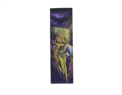 Stern Pinball Flipper Iron Maiden Pro Backbox Left Decal Aufkleber #820-78N5-01