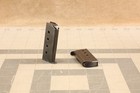 2X Colt Model 1908 Vest Pocket Hammerless Magazine .25 ACP, Blued Steel — photo 1
