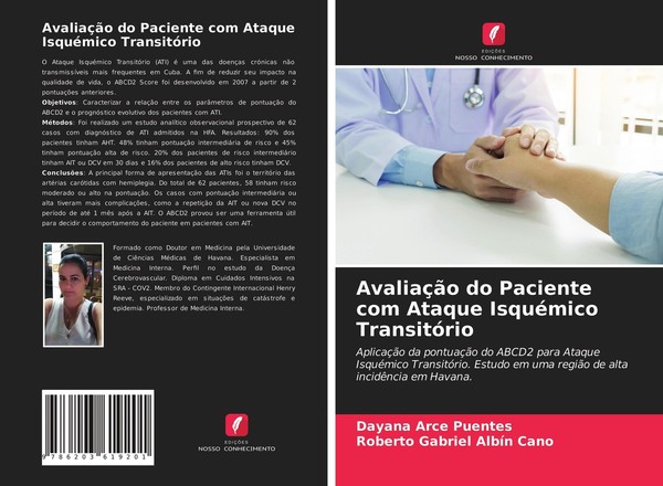 AvaliaçãO Do Paciente Com Ataque IsquéMico TransitóRio Dayana Arce Puentes-image