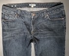 CAbi 9” Mid Rise Medium Wash Jean Sz 12 — photo 2