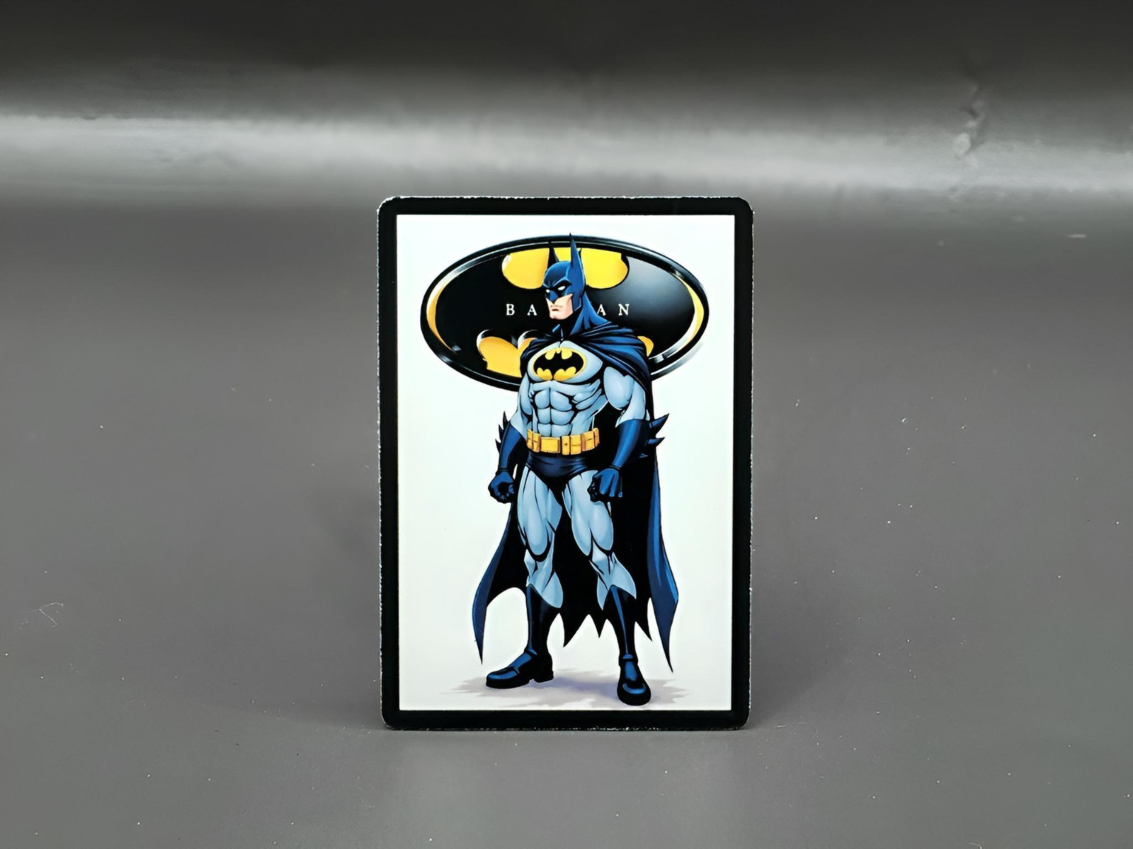 S Dark Knight Gotham City Bruce Wayne Batmobile Dc Art